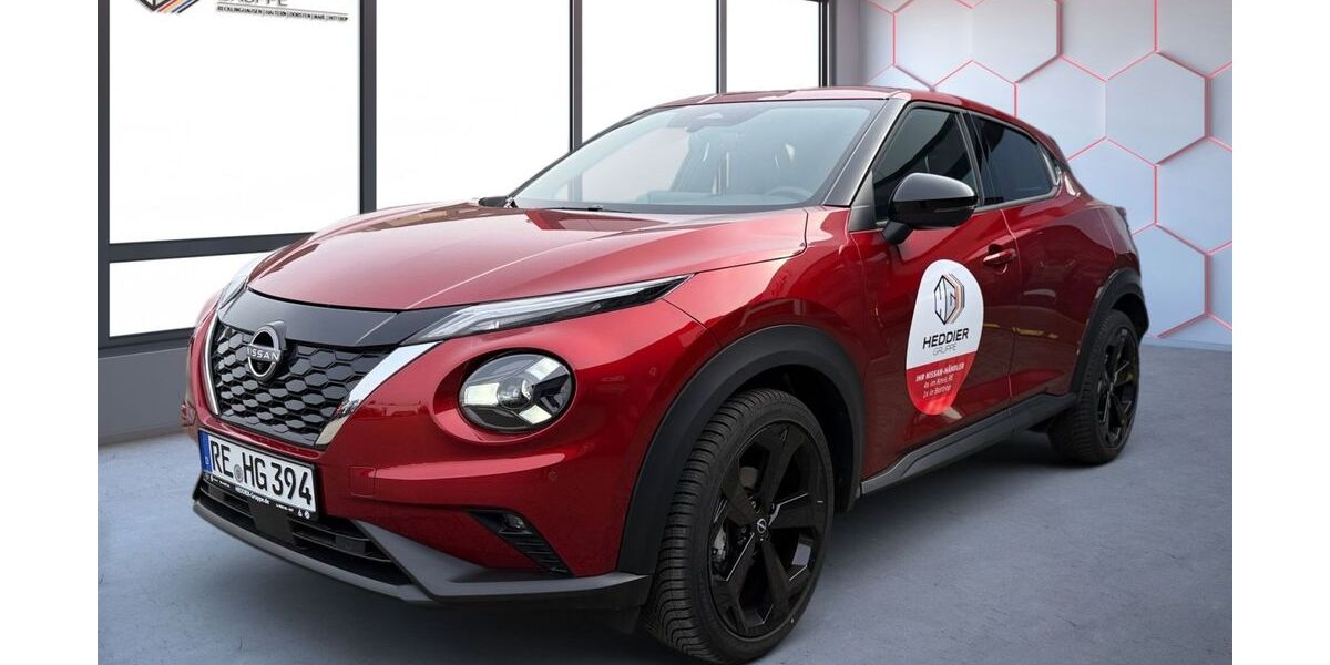 Nissan Juke 1.500 km 29.990 &euro; Marl 45770