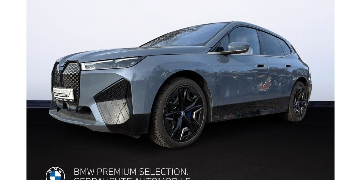 BMW iX 42.413 km 51.900 &euro; Witten 58455