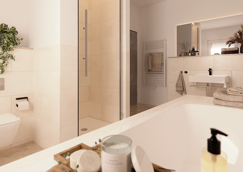 Mehrfamilienhaus, Wohnhaus Gelsenkirchen Bismarck - 5 Zimmer, 170 m&sup2;, 397.995&euro; | Angebot:19295965