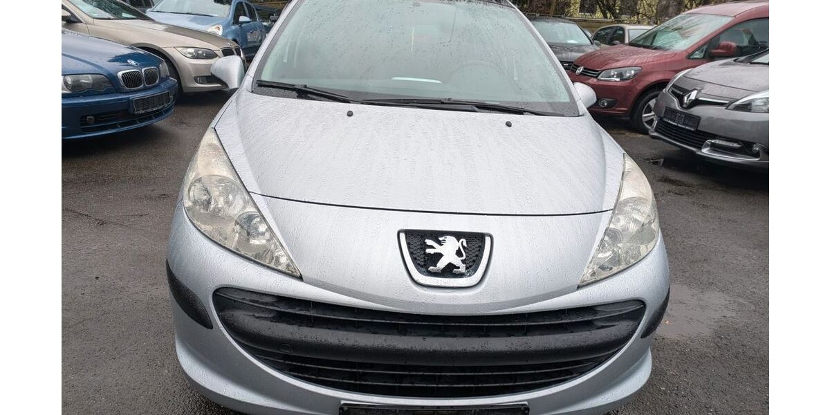Peugeot 207 168.000 km 2.600 &euro; Essen 45359