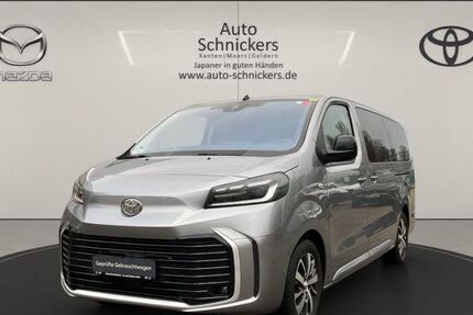 Toyota Proace (Verso) 23.886 km 40.740 &euro; Moers 47441