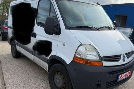 Renault Master 330.000 km 3.000 &euro; Wesel 46483