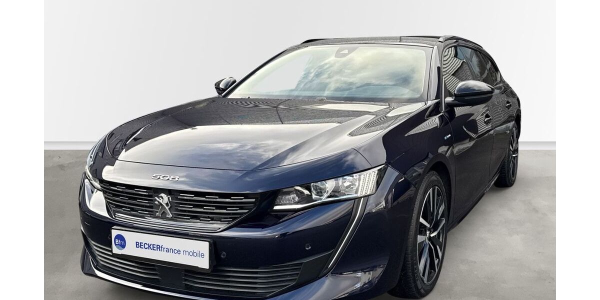 Peugeot 508 43.900 km 22.950 € Oberhausen 46149