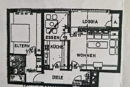 Eigentumswohnung mit Garage Privat verkauf ohne Provision 2 zimmer