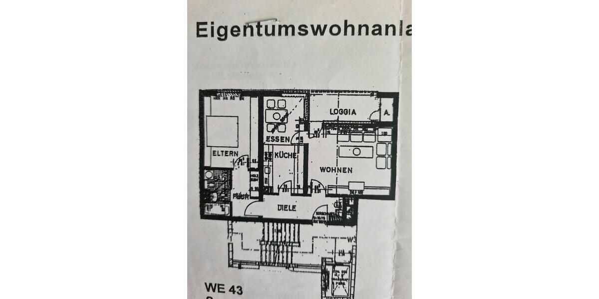 Eigentumswohnung mit Garage Privat verkauf ohne Provision 2 zimmer