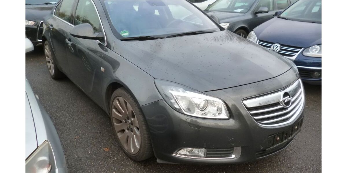 Opel Insignia 117.000 km 3.950 € Bottrop 46238