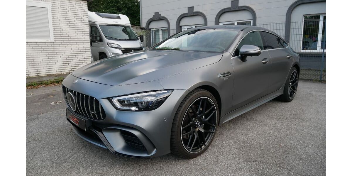 Mercedes-Benz AMG GT 55.568 km 72.950 &euro; Mülheim an der Ruhr 45473
