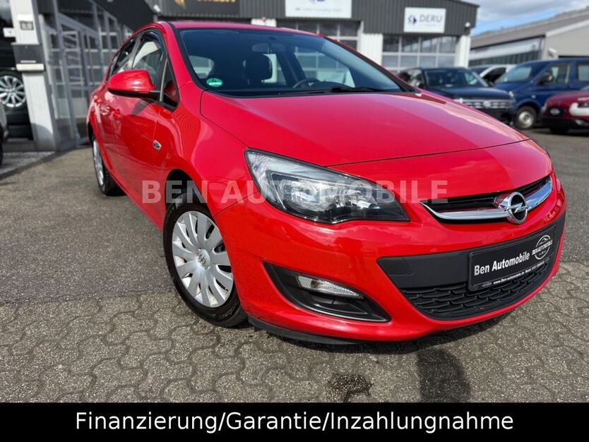 Opel Astra 138.000 km 6.800 € Wesel 46485
