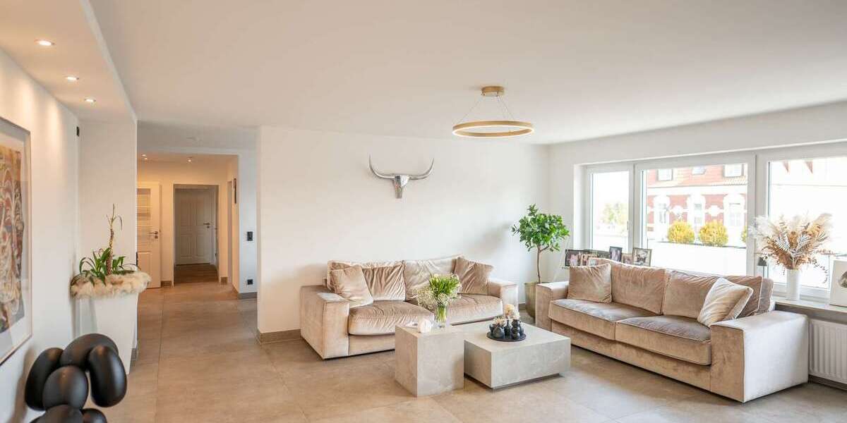 Etagenwohnung Bochum Bochum-Südwest - 5 Zimmer, 152 m&sup2;, 649.000&euro; | Angebot:27593488