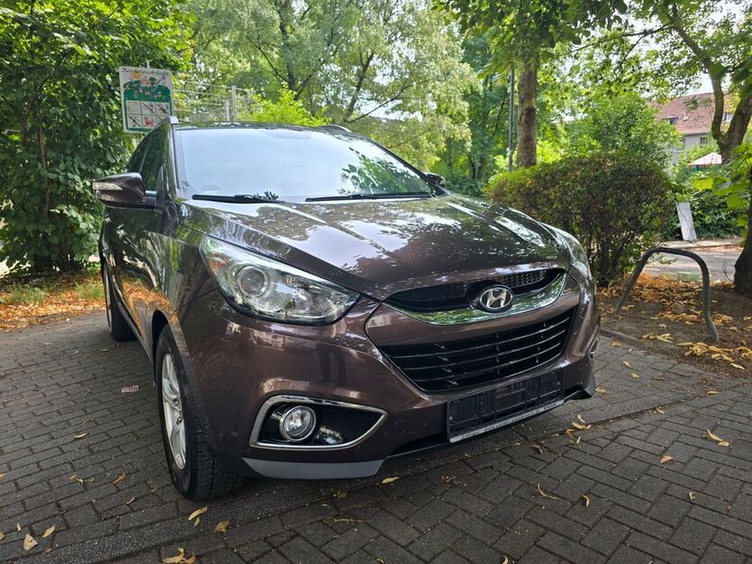 Hyundai ix35 173.000 km 7.999 € Essen 45144