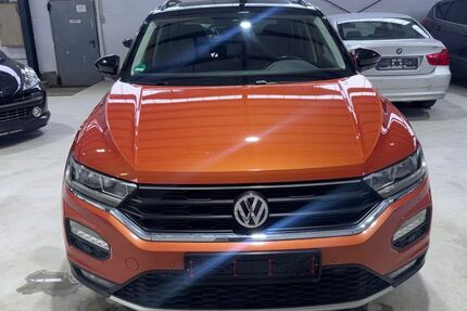 VW T-Roc 137.000 km 14.990 &euro; Hünxe 46569