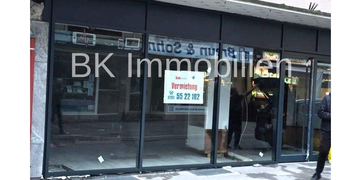 Gewerbeobjekt Gelsenkirchen / Horst Horst - 1.250&euro; | Angebot:24758129