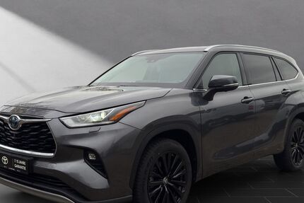 Toyota Highlander 22.742 km 64.990 € Wesel 46485