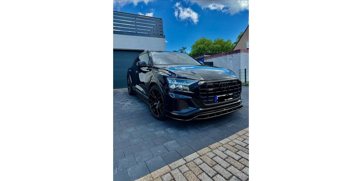 Audi Q8 140.505 km 48.200 &euro; Duisburg 47179