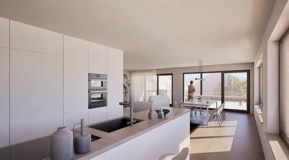 Etagenwohnung Mülheim Speldorf - 4 Zimmer, 142 m&sup2;, 815.200&euro; | Angebot:26017217