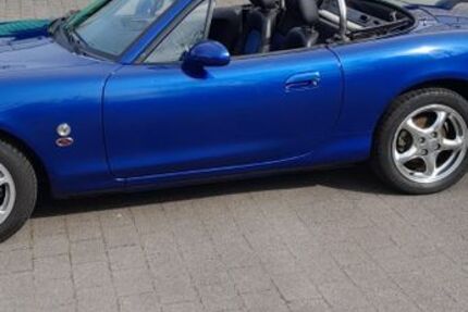 Mazda MX-5 140.000 km 7.500 € Gladbeck 45966