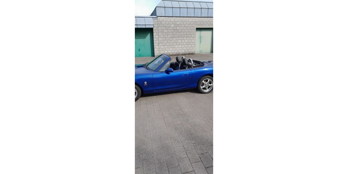 Mazda MX-5 140.000 km 7.500 € Gladbeck 45966
