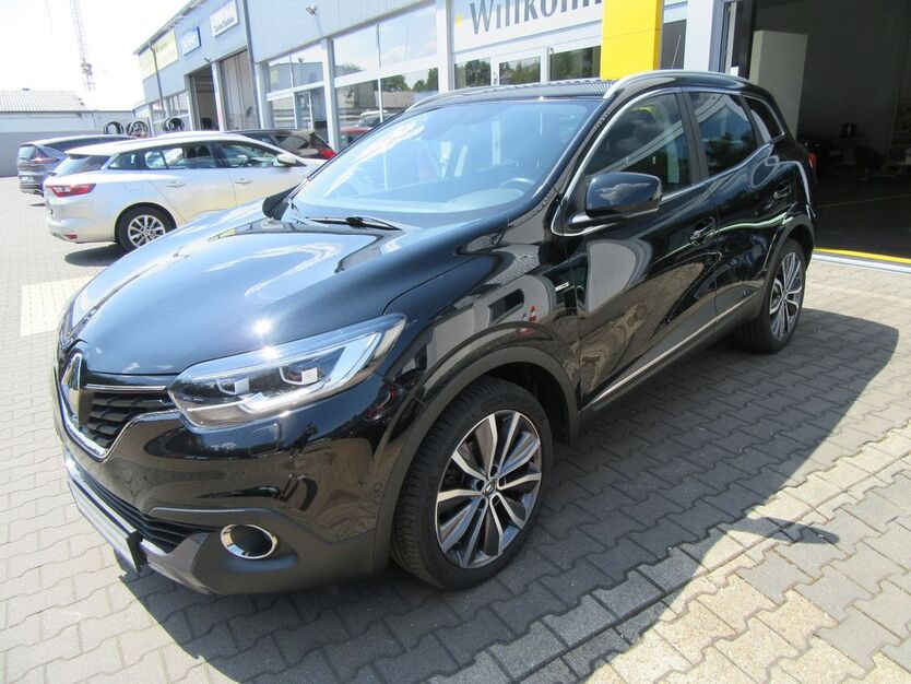 Renault Kadjar 78.059 km 13.890 € Bochum 44795