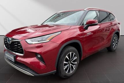 Toyota Highlander 30.500 km 52.990 € Velbert 42549