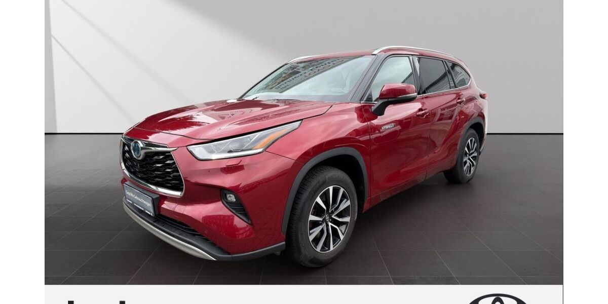 Toyota Highlander 30.500 km 52.990 &euro; Velbert 42549