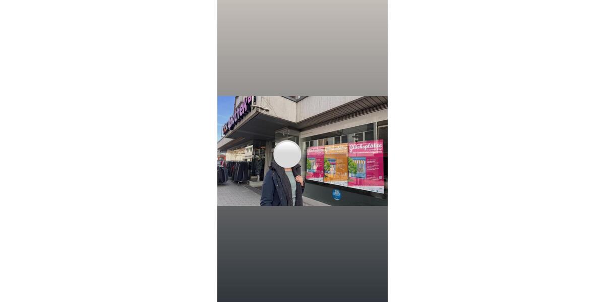 Glücksplatz für günstige Pacht, Ladenlokal Herten-Mitte zimmer