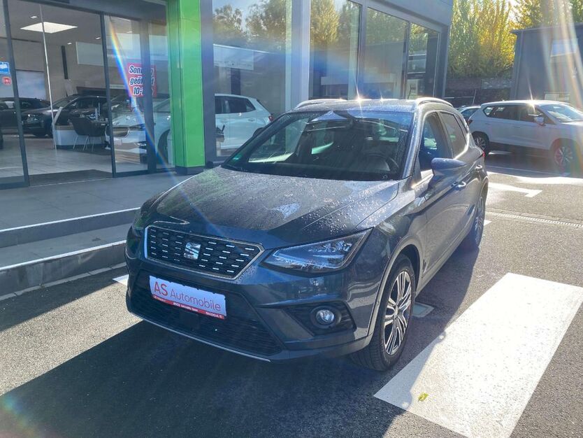 Seat Arona 31.041 km 19.880 € Essen 45326