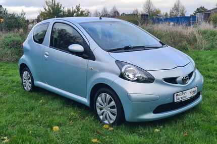 Toyota Aygo (X) 132.300 km 3.450 € Dorsten 46282