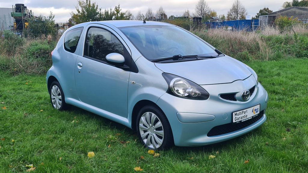 Toyota Aygo (X) 132.300 km 3.450 &euro; Dorsten 46282