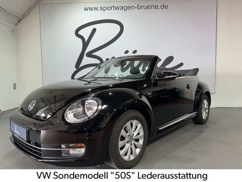 VW Beetle 47.550 km 15.490 € Duisburg 47058