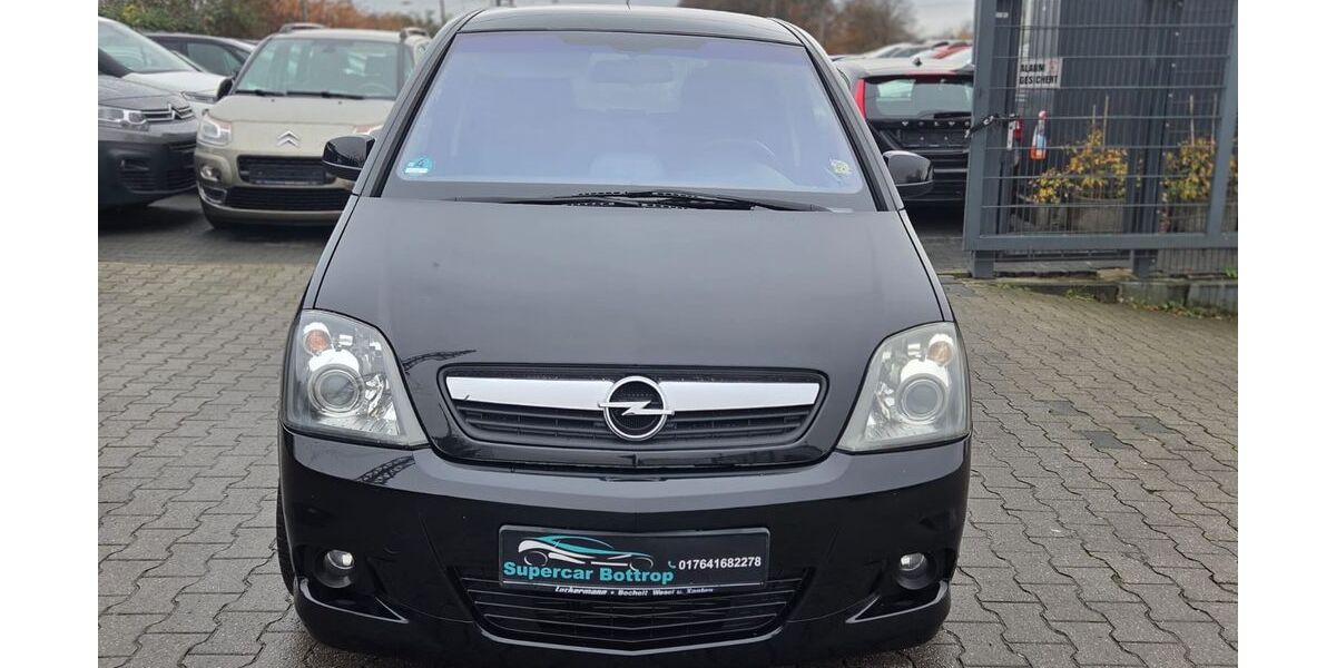 Opel Meriva 63.711 km 5.000 € Bottrop 46238