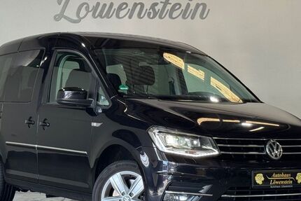 VW Caddy 214.540 km 12.480 € Moers 47443