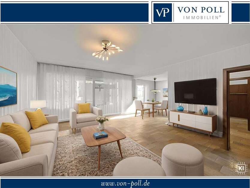 Wohnung zum Kaufen in Gladbeck 181.000 € 92 m² 3.5 zimmer