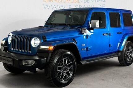 Jeep Wrangler 13.538 km 53.989 € Moers 47445