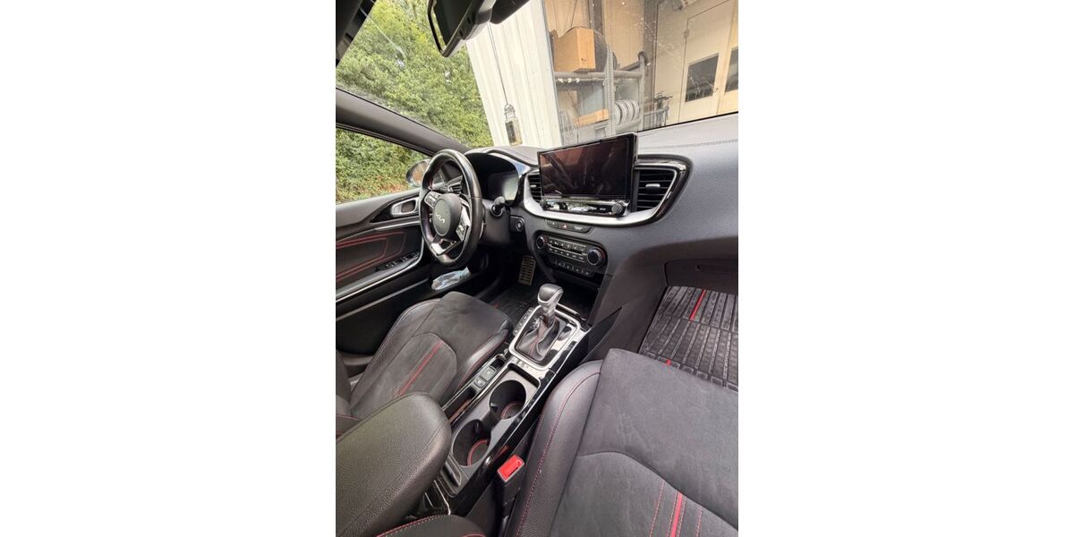 Kia pro ceed / ProCeed 86.000 km 22.500 &euro; Essen 45359