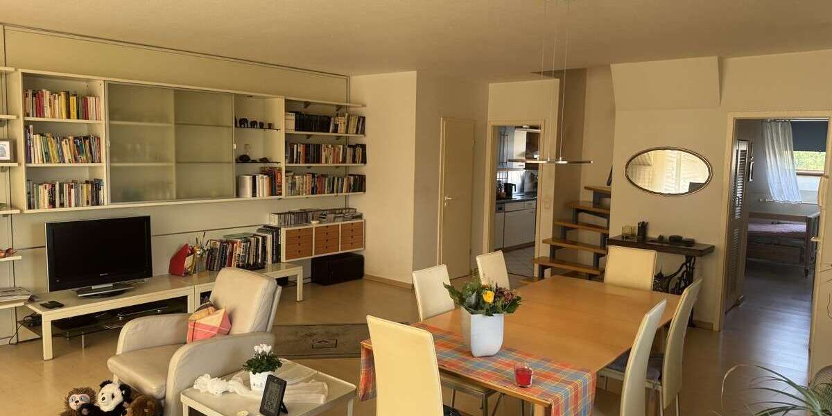 Etagenwohnung Oberhausen Schmachtendorf - 4 Zimmer, 93 m&sup2;, 199.000&euro; | Angebot:26368434
