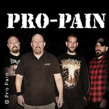 Pro-Pain & Gäste 15.11.2026 ResonanzWerk Oberhausen