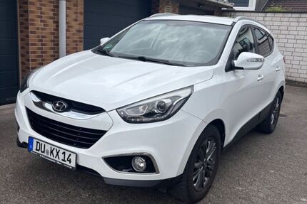 Hyundai ix35 112.000 km 9.300 &euro; Duisburg 47249