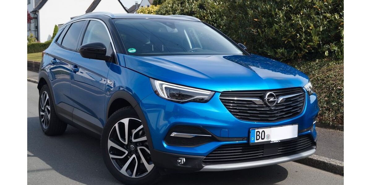 Opel Grandland (X) 3.600 km 19.400 &euro; Bochum 44894