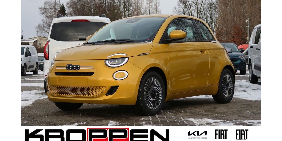 Fiat 500 2.000 km 21.990 &euro; Herten 45701