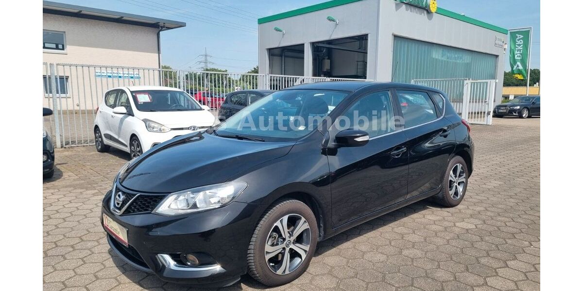 Nissan Pulsar 116.000 km 8.999 &euro; Dinslaken 46539