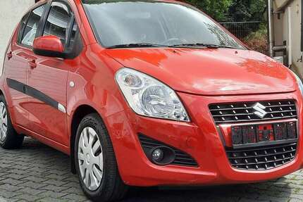 Suzuki Splash 106.535 km 4.450 € Mülheim 45473