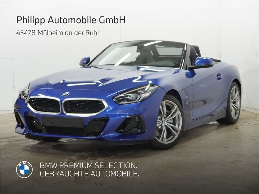 BMW Z4 4.200 km 43.440 € Mülheim an der Ruhr 45478