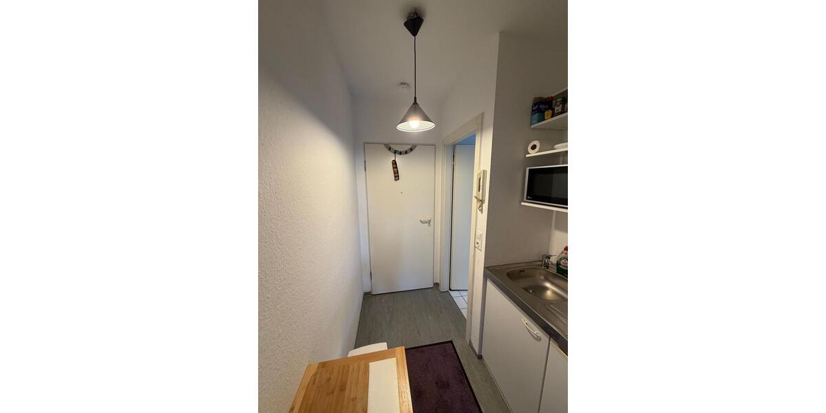 Erdgeschoßwohnung Bochum Querenburg - 1 Zimmer, 22 m&sup2;, 390&euro; | Angebot:26192332