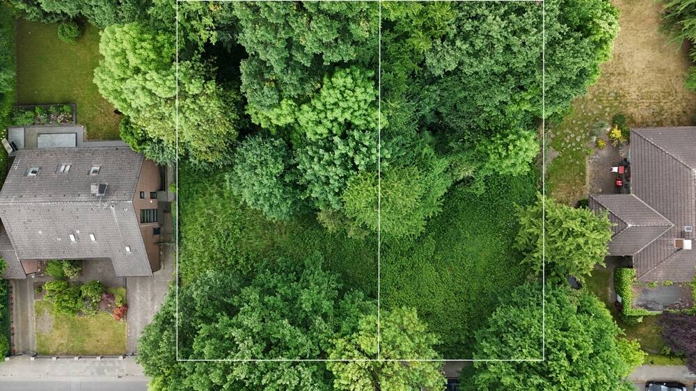 Traumhaftes Grundstück für den Bau eines freistehenden Einfamilienhauses! zimmer