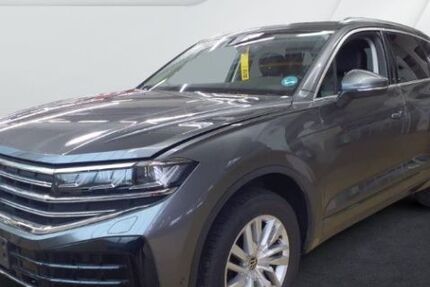 VW Touareg 24.773 km 55.510 &euro; Essen 45307