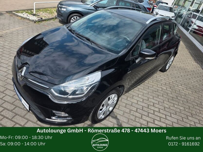 Renault Clio 69.634 km 8.900 € Moers 47443