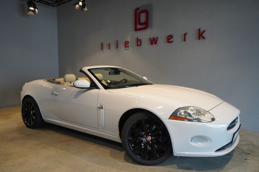 Jaguar XK 79.000 km 20.941 € Duisburg 47228