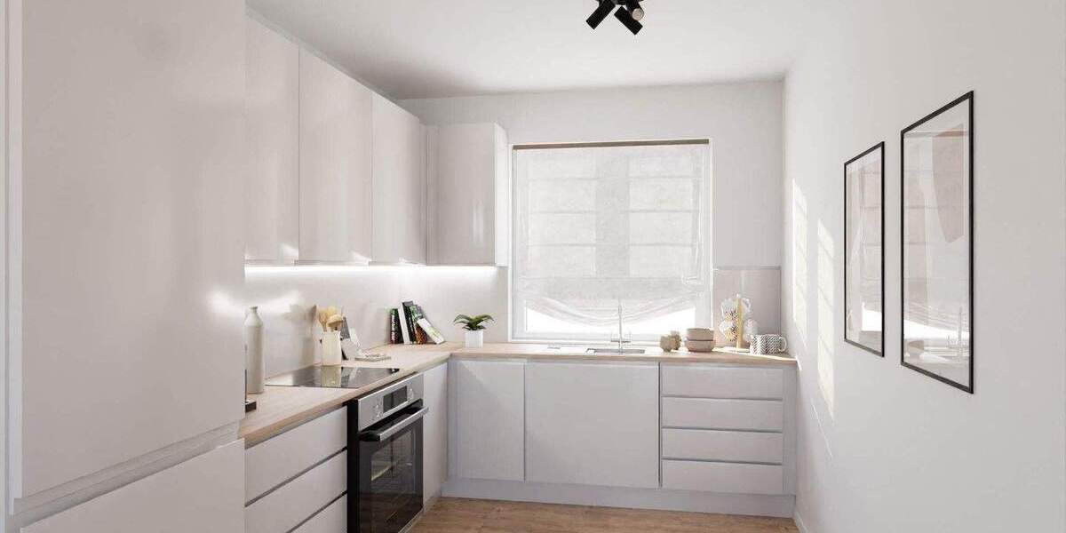 Dachterrasse und Komfort erleben 4 zimmer