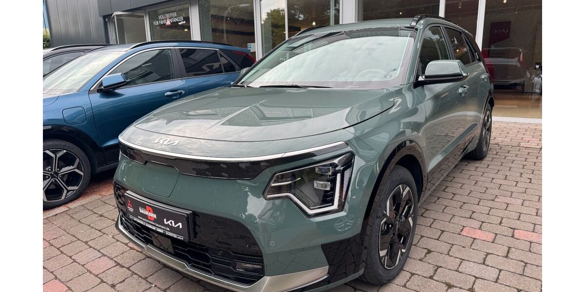 Kia Niro 12.574 km 39.490 € Dorsten 46282