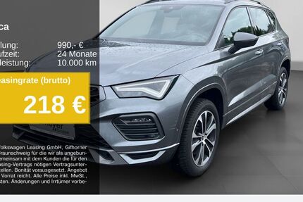 Seat Ateca 23.394 km 31.280 &euro; Gelsenkirchen OT Beckhausen 45899